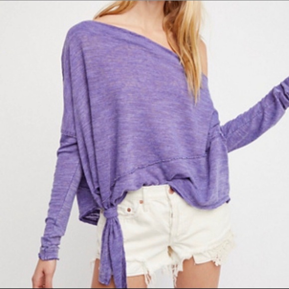 Free People Tops - Free People 🕊 long sleeve shirt Free People Tops - Free People 🕊 long sleeve shirt